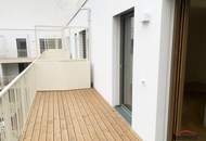 ERSTBEZUG: Hofseitige, moderne 2-Zimmerwohnung mit Balkon!