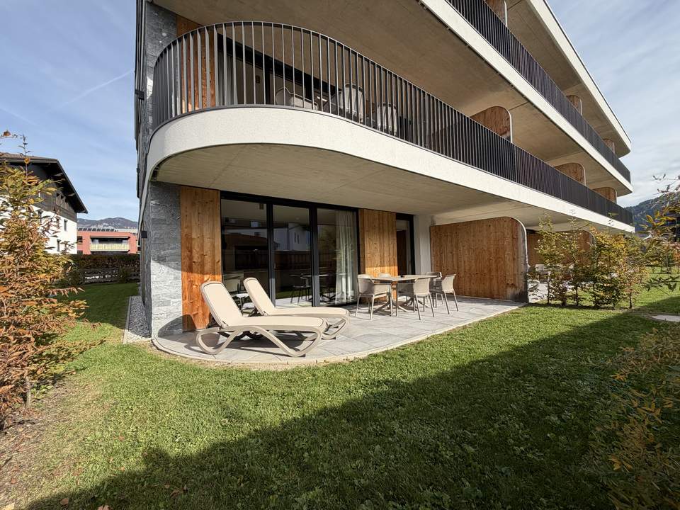Wunderschönes 3-Zimmer Appartement in bester Lage von Oberndorf!