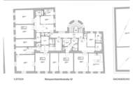 Charmante 3-Zimmer Altbauwohnung mit geplantem Balkonanbau