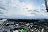 LEBEN AM WASSER! MODERNER NEUBAU! 2 ZIMMER! TRAUMHAFTER FERNBLICK! U2-DONAUMARINE - JETZT ANFRAGEN