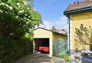 Exklusive Rarität - Villa mit traumhaftem Garten und Ordination