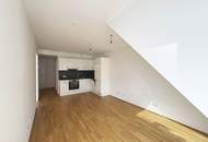 Gemütliche 2-Zimmer-Dachgeschosswohnung mit Terrasse - in der Koloniestraße!