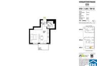 Wunderschöne 1-Zimmer Wohnung mit Balkon beim Messe Prater