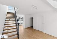 Exklusive Dachgeschoss-Maisonette mit Terrasse und Galerie – Wohnen über den Dächern Wiens