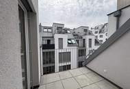 Gemütliche 2-Zimmer-Dachgeschosswohnung mit Terrasse - in der Koloniestraße!