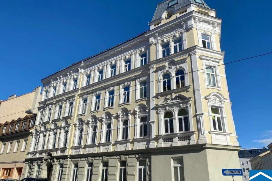 Erstbezug nach Sanierung! 3-Zimmerwohnung mit hochwertiger Ausstattung!, Wohnung-kauf, 399.000,€, 1170 Wien 17., Hernals