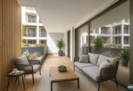 ERSTBEZUG | Moderne 3-Zimmer-Wohnung mit traumhafter Loggia