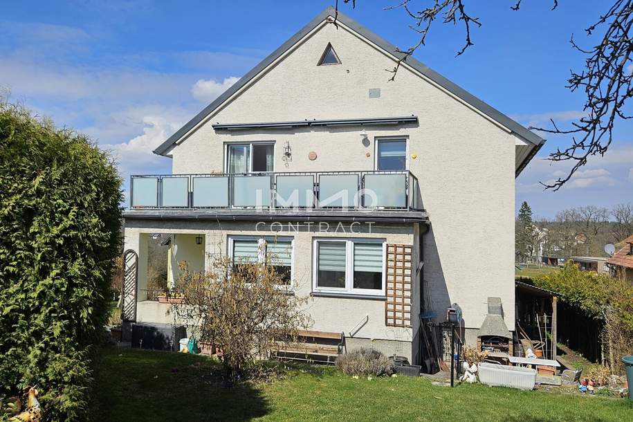 Haus in Drosendorf mit vielen Nutzungsmöglichkeiten!, Haus-kauf, 239.000,€, 2095 Horn