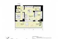 3,6% sparen im Florea: 3-Zimmer Dachgeschosswohnung mit großer Terrasse – viel Freiraum und Privatsphäre