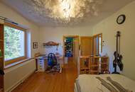 Mitten im Grünland! Einzigartige Panoramalage im Laabental - Hobby-Tierhaltung!