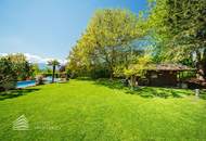 Prachtvolle Villa mit Pool und Garten am Wörthersee