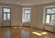 3-Zimmer-Altbauwohnung mit Einbauküche!