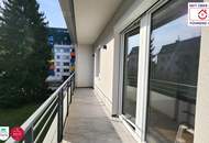 Moderne 3-Zimmer-Wohnung mit großer Sonnenloggia - Erstbezug nach Generalsanierung