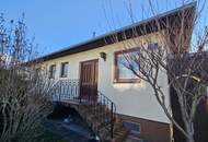 Nostalgie pur...Gemütliches Wohnen mit Garten und Garage in 1220 Wien - Einfamilienhaus zur Miete