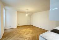 Altbau-Maisonette in unmittelbarer Nähe zum Naschmarkt