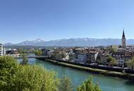 Über den Dächern von Villach – 3-Zimmer-Wohnung mit traumhaftem Blick auf Drau & Altstadt