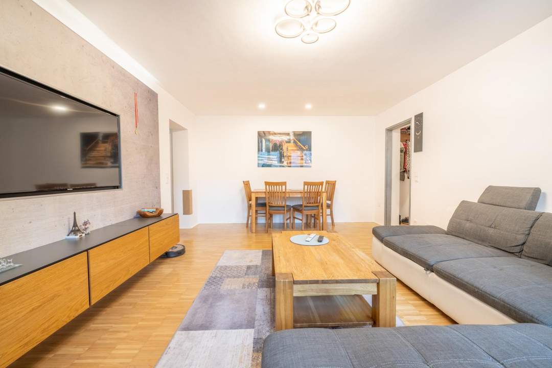 Schallmoos.living - Moderne 3 Zimmer Wohnung