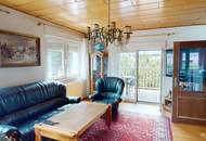 Großzügiges Zweifamilienhaus mit großem Garten und viel Potenzial