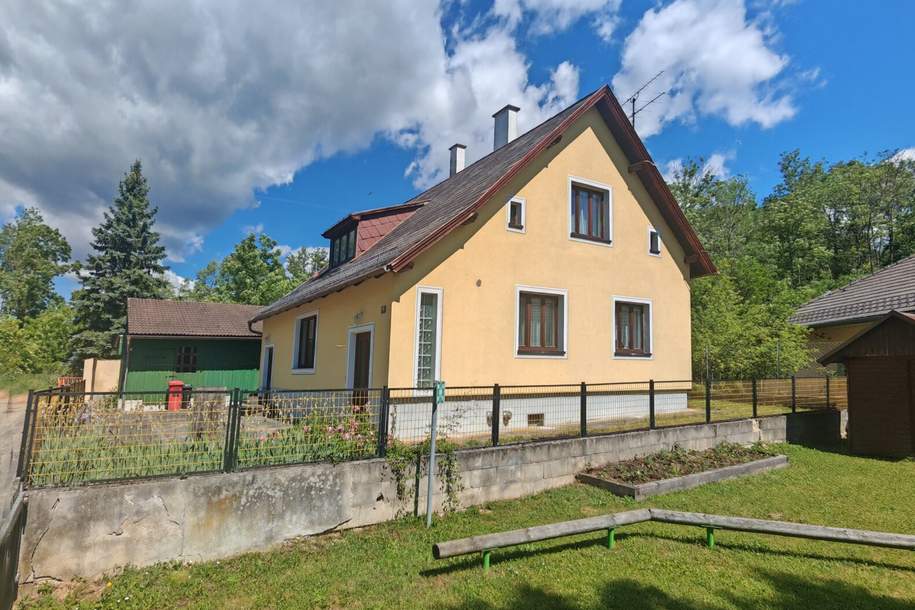 Viel Platz für Familie, Hobby und Handwerk!, Haus-kauf, 198.000,€, 3472 Hollabrunn
