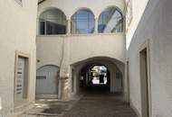 Außergewöhnliche Büroräumlichkeiten mit Gewölben – direkt in der Fußgängerzone von Eisenstadt