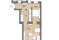 Lässige Stadtwohnung mit ruhigem Schlafzimmer im Innenhof! Top Preis!