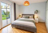 Mitten in Schwechat – 4-Zimmer-Maisonette mit ca. 109 m² Freiflächen &amp; Garage