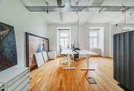 Repräsentatives Office-Juwel im Herzen von Margareten zu mieten