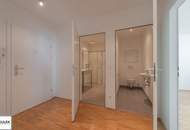 Nähe Raimundtheater: Gut geschnittene 2-Zimmer-Wohnung mit Balkon // ab 1.9. beziehbar! Besichtigungen vorraussichtlich erst ab Juli möglich