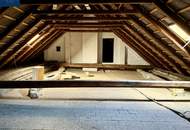 IM ZENTRUM von Zwettl -TOP Preis - ROHDACHBODEN mit Terrasse - Entwicklung -