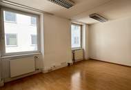 Repräsentative Büro mit Stellplatz- oder Praxisfläche in 1040 Wien