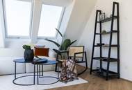 WINTERAKTION: DG-Traum | Erstbezug, 3-Zimmer, Dachterrasse mit Wien-Blick, Abstellraum, Kellerabteil