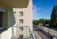 3-Zimmer-Residenz mit Balkon und spektakulärem Blick auf Schloss Belvedere und Stephansdom