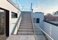 Penthouse mit gigantischer Terrasse