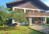 Familienidyll in Breitenfurt: Gepflegtes Familienhaus mit 7 Zimmern, Garten und Garage!