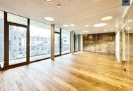 Sehr gut ausgestattetes Loft mit 2 Terrassen in der Brotfabrik Wien!