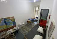 Repräsentative Lokalflächen mit Garagenbox für 2 PKW