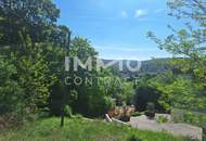 Baurechtsliegenschaft mit Planung für ein Luxus Doppelhaus; kurz vor Baugenehmigung, Baurechtszins nur 650.-/Monat