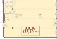 UNBEFRISTET und flexibel: Moderner Schauraum, Bürofläche oder LOFT mit flexibler Raumaufteilung direkt bei der U-Bahn.