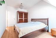 EIGENBEDARF ODER INVESTMENT MIT ca. 3,5% RENDITE! SEHR GUTER ZUSTAND! SANIERTE & MÖBLIERTE DACHGESCHOSS-WOHNUNG INKL. KÜCHE! SOFORT BEZIEH- ODER VERMIETBAR!