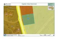 Baugrundstück mit viel Sonne im oststeirischen Hügelland 15 km von Graz!