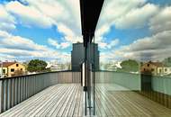 Exklusive Penthousewohnung mit großzügigen Außenflächen