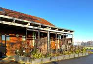 Galeriewohnung mit Kellerersatzraum und Autoabstellplatz am Stadtrand.