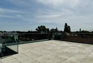 Penthouse mit gigantischer Terrasse