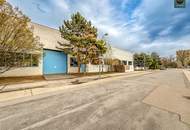 Gewerbe / Industrie / Produktion / Lager in Toplage nahe U1 Leopoldau!