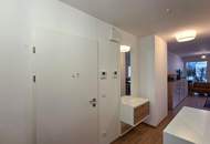 Top-ausgestattete Neubauwohnung mit großem Balkon in Ruhelage + AB MÄRZ!!