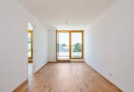 Attraktive 2-Zimmer-Wohnung mit Terrasse auf Wohnebene !
