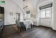 Eingebettet zwischen den „Weinbergen“ und „Donau“ – sofort beziehbar inkl. Küche in charmanten „Freihof“. - WOHNTRAUM