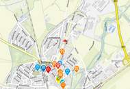 3 Zimmer mit Balkon & Parkplatz