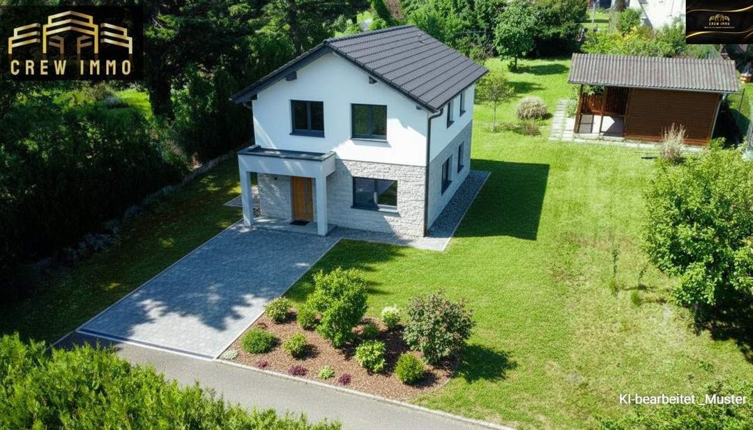 Viereckige Baugrundstück in Trausdorf an der Wulka – Ihr Eigenheim wartet!