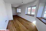 ERSTBEZUG | 3-Zimmerwohnung in neu ausgebautem Dachgeschoss einer Altbauperle | an der U1